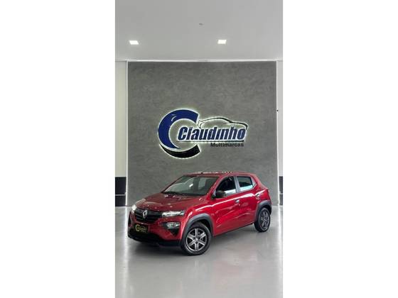 RENAULT KWID 1.0 12V SCE FLEX ZEN MANUAL RENAULT KWID 1.0 12V SCE FLEX ZEN MANUAL